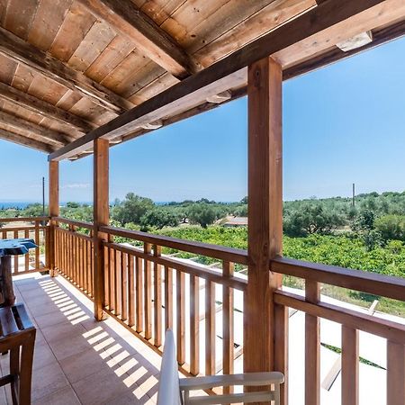 Abeloklima Superior Apartment Vasilikí 외부 사진